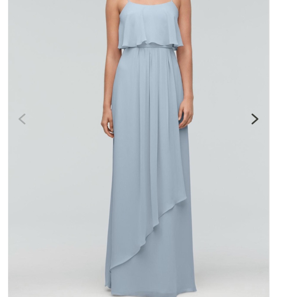 Watters Patti bridesmaid dress